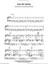 Save Me Darling sheet music for voice, piano or guitar