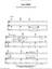 Love Affair sheet music for voice, piano or guitar