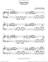 Sugar Bush (Suikerbossie) (arr. James Wilding) sheet music for piano solo (elementary)