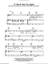 If I Never See You Again sheet music for voice, piano or guitar