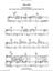 The 13th sheet music for voice, piano or guitar