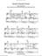 Round & Round & Round sheet music for voice, piano or guitar