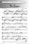 The Singer sheet music for choir (SATB: soprano, alto, tenor, bass)