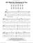 All I Want For Christmas Is You sheet music for guitar solo (easy tablature)