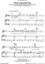 What A Beautiful Day sheet music for voice, piano or guitar