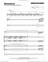 Barcelona sheet music for chamber ensemble (Transcribed Score)