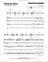 Bicycle Race sheet music for chamber ensemble (Transcribed Score)