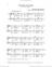 Hold Me, Rock Me sheet music for choir (TTBB: tenor, bass)
