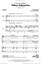 Yellow Submarine (arr. Mac Huff) sheet music for choir (3-Part Mixed)