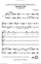 Journey On sheet music for choir (SATB: soprano, alto, tenor, bass)