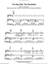 The Day After The Revolution sheet music for voice, piano or guitar