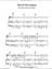 Part Of The Furniture sheet music for voice, piano or guitar