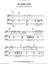 My Selfish Gene sheet music for voice, piano or guitar