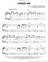 Forget Me sheet music for piano solo