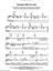 Partyline 555 On Line sheet music for voice, piano or guitar