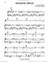 Amazing Grace sheet music for voice, piano or guitar