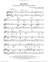 Believe (from The Polar Express) sheet music for two voices and piano