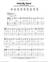 Hold My Hand (from Top Gun: Maverick) sheet music for guitar solo (easy tablature)