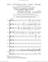 Cum Laude Ego Canto (With Praise I Will Sing) sheet music for choir (SATB Divisi)