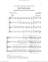 De Profundis sheet music for choir (SATB Divisi)