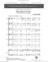 The Silver Swan sheet music for choir (SATB divisi)