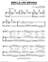 Smells Like Nirvana sheet music for voice, piano or guitar