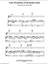 From The Bottom Of My Broken Heart sheet music for voice, piano or guitar