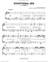 Exceptional Zed (from Disney's Zombies 3) sheet music for piano solo