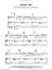 Northern Star sheet music for voice, piano or guitar