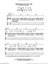 Nightmares By The Sea sheet music for guitar (tablature)