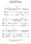 Flying Without Wings sheet music for voice, piano or guitar