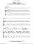 White Ladder sheet music for guitar (tablature)