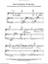 Don't Go Knockin' On My Door sheet music for voice, piano or guitar