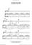 If It Be Your Will sheet music for voice, piano or guitar
