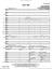 Save Me sheet music for orchestra/band (Orchestra) (COMPLETE)