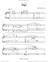 Sage sheet music for piano solo