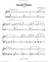 Second Chance sheet music for piano solo