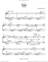 Nazo (Enigma) sheet music for piano solo