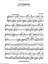 Lerchengesang (from Four Songs, Op. 70, No. 2) sheet music for piano solo