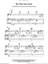 My Time Has Come sheet music for voice, piano or guitar