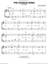 The Exodus Song sheet music for piano solo, (easy)