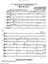Here Is Love sheet music for orchestra/band (Special) (COMPLETE)