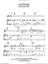 La Promessa sheet music for voice, piano or guitar