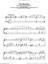 The Mandolin sheet music for piano solo