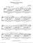 Whisper of the Forest sheet music for piano solo