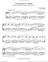Canzonetta sheet music for piano solo