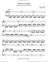 Etude in C Major sheet music for piano solo (version 2)
