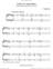 Etude in F-sharp Major sheet music for piano solo