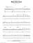 Rock This Town sheet music for bass solo (version 2)