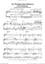 Va, Pensiero (Chorus Of The Hebrew Slaves) (from Nabucco) sheet music for voice, piano or guitar